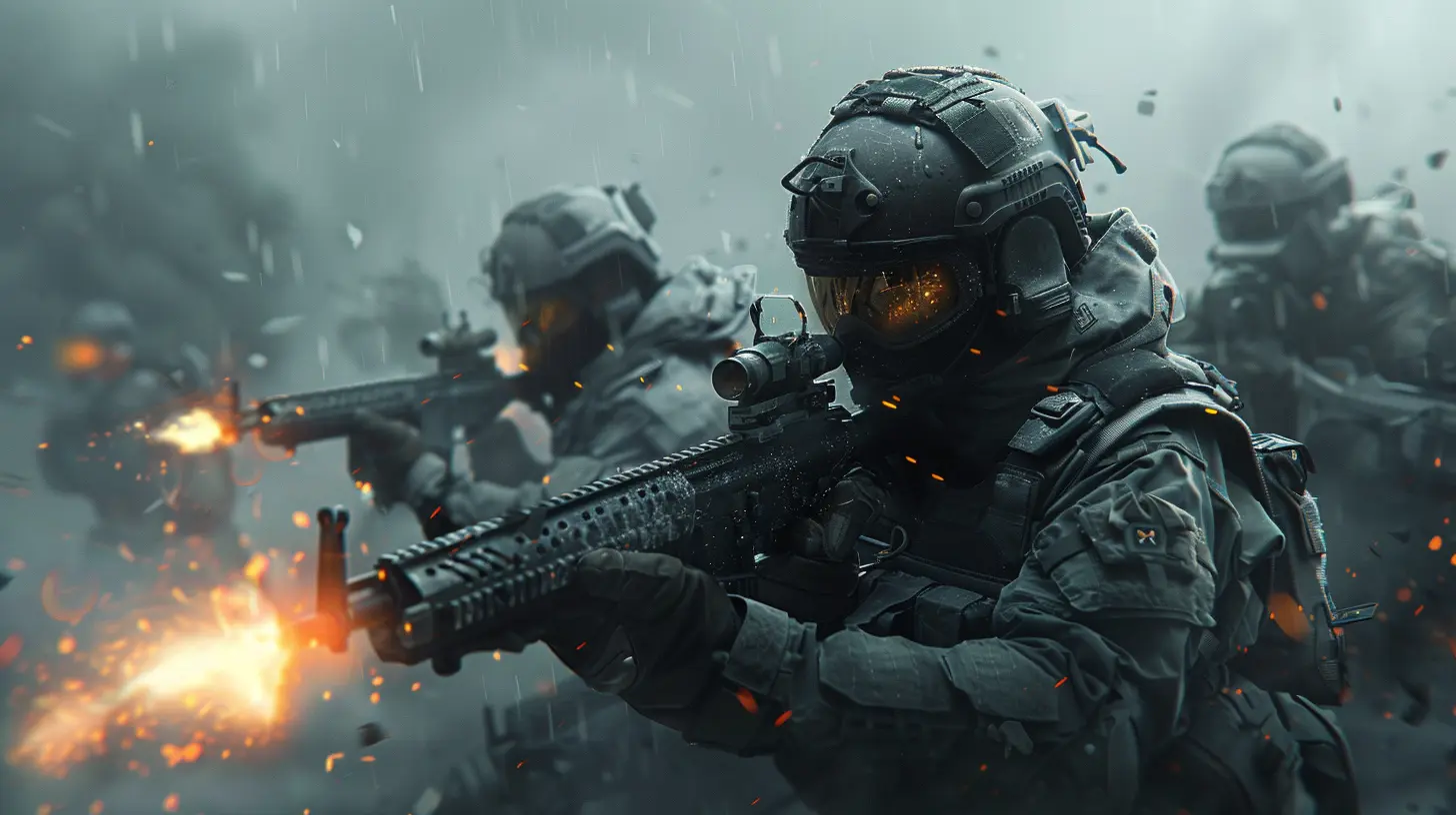 Top Shooter Titles That Just Dropped
