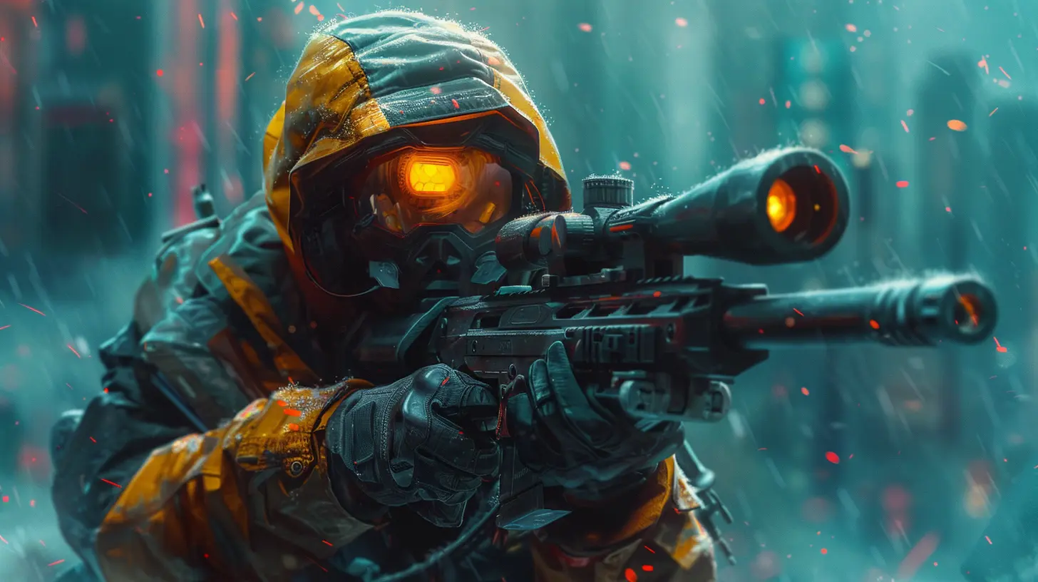 Top Shooter Titles That Just Dropped