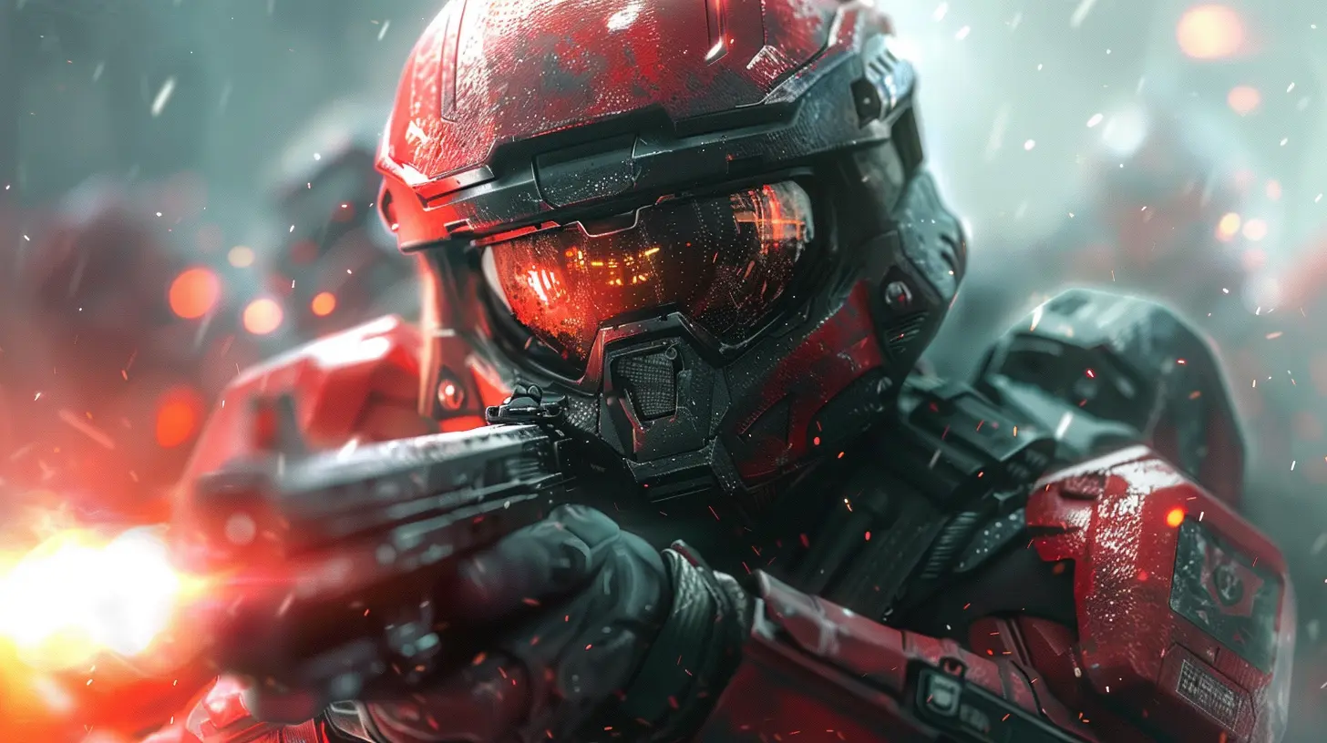 Top Shooter Titles That Just Dropped