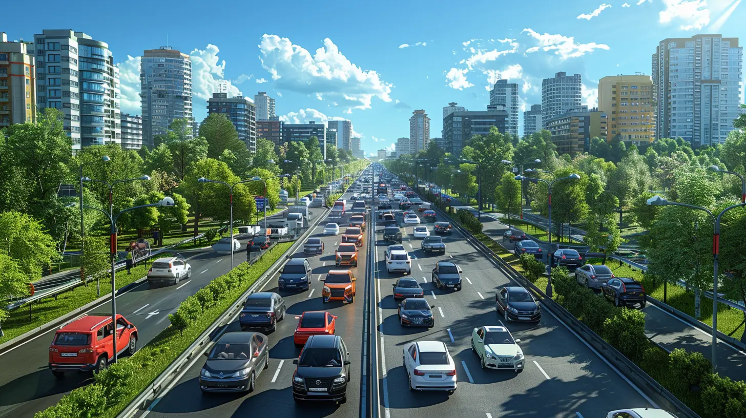 Transport Management Nirvana: Creating Seamless Networks in Simulation Titles
