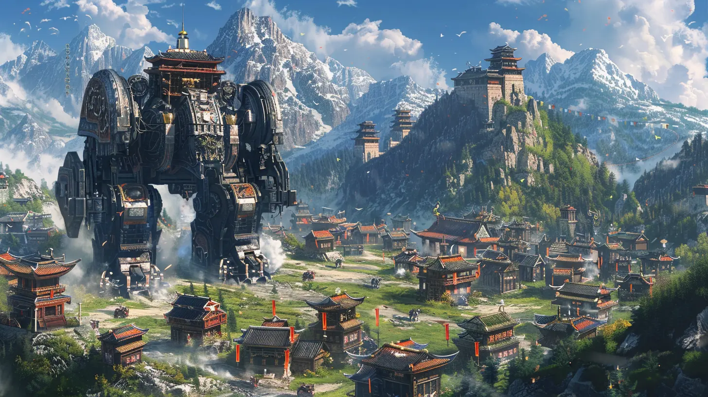 Turn-Based vs Real-Time: Finding the Perfect Balance in Strategy Games