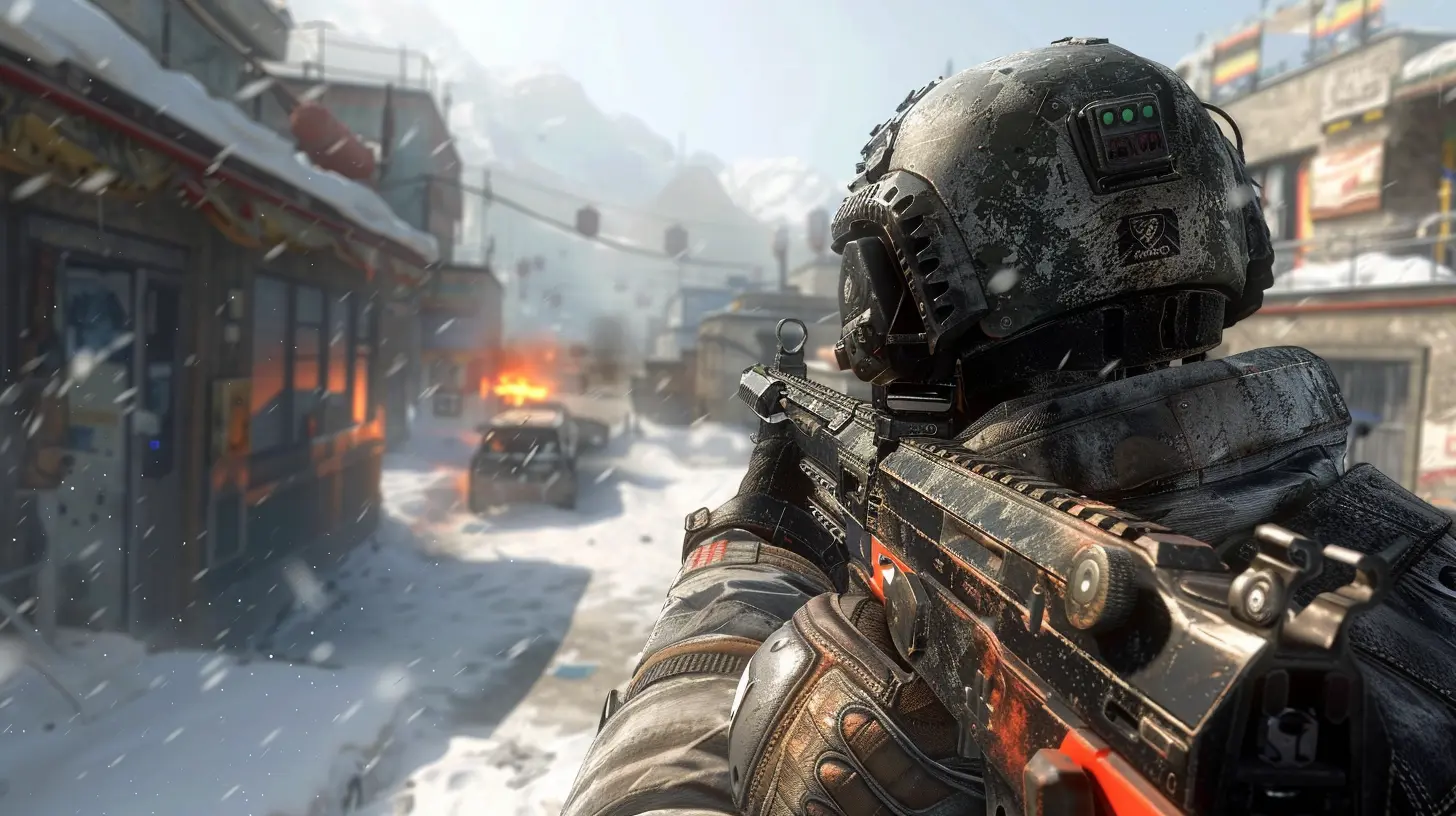 Understanding Hit Registration and Lag Compensation in FPS Games