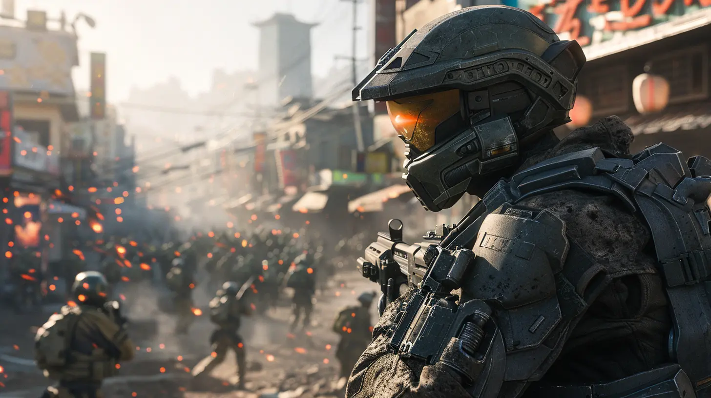 Understanding Hit Registration and Lag Compensation in FPS Games
