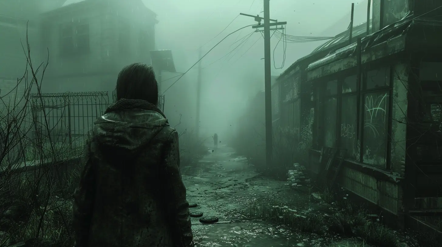 Understanding Silent Hill 2’s Cryptic Final Moments