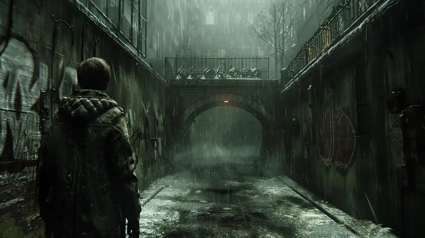 Understanding Silent Hill 2’s Cryptic Final Moments