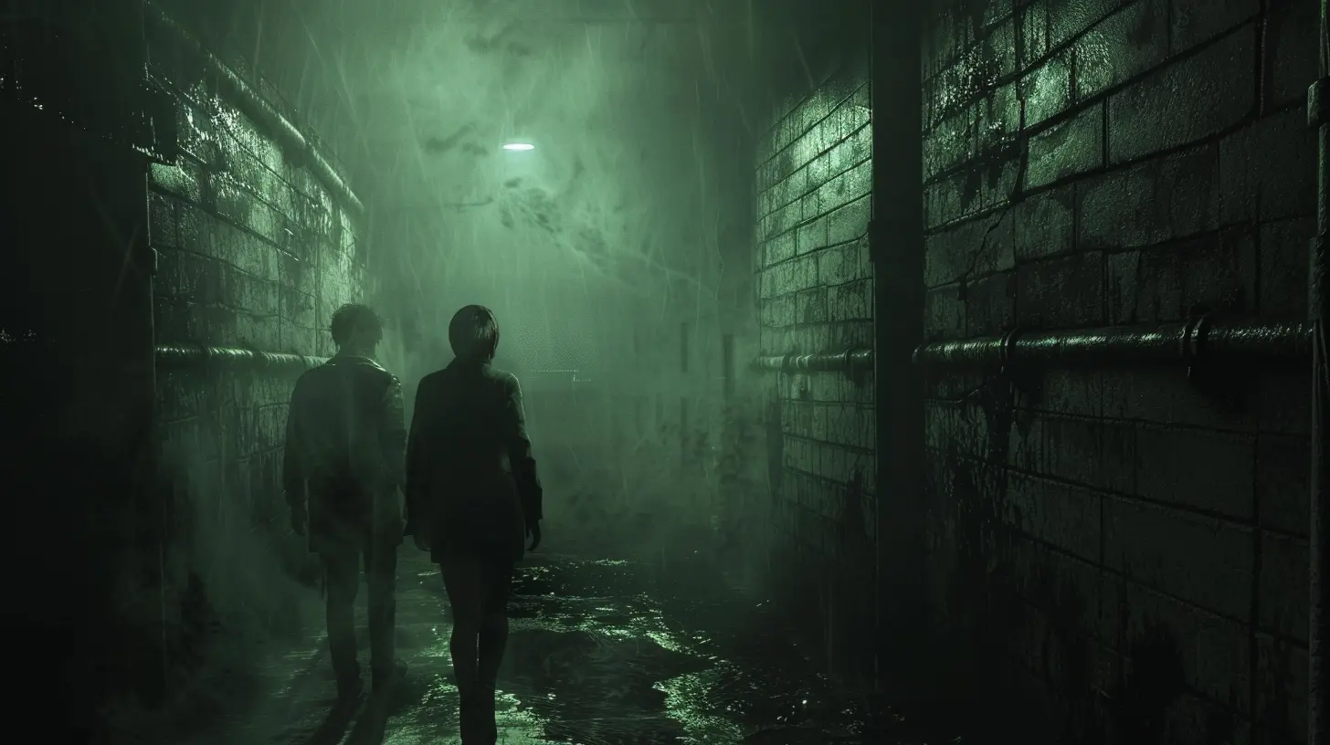 Understanding Silent Hill 2’s Cryptic Final Moments