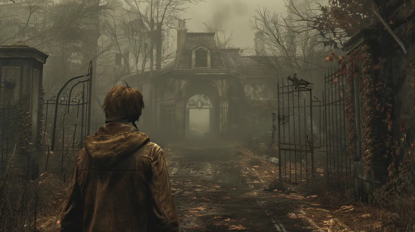 Understanding Silent Hill 2’s Cryptic Final Moments