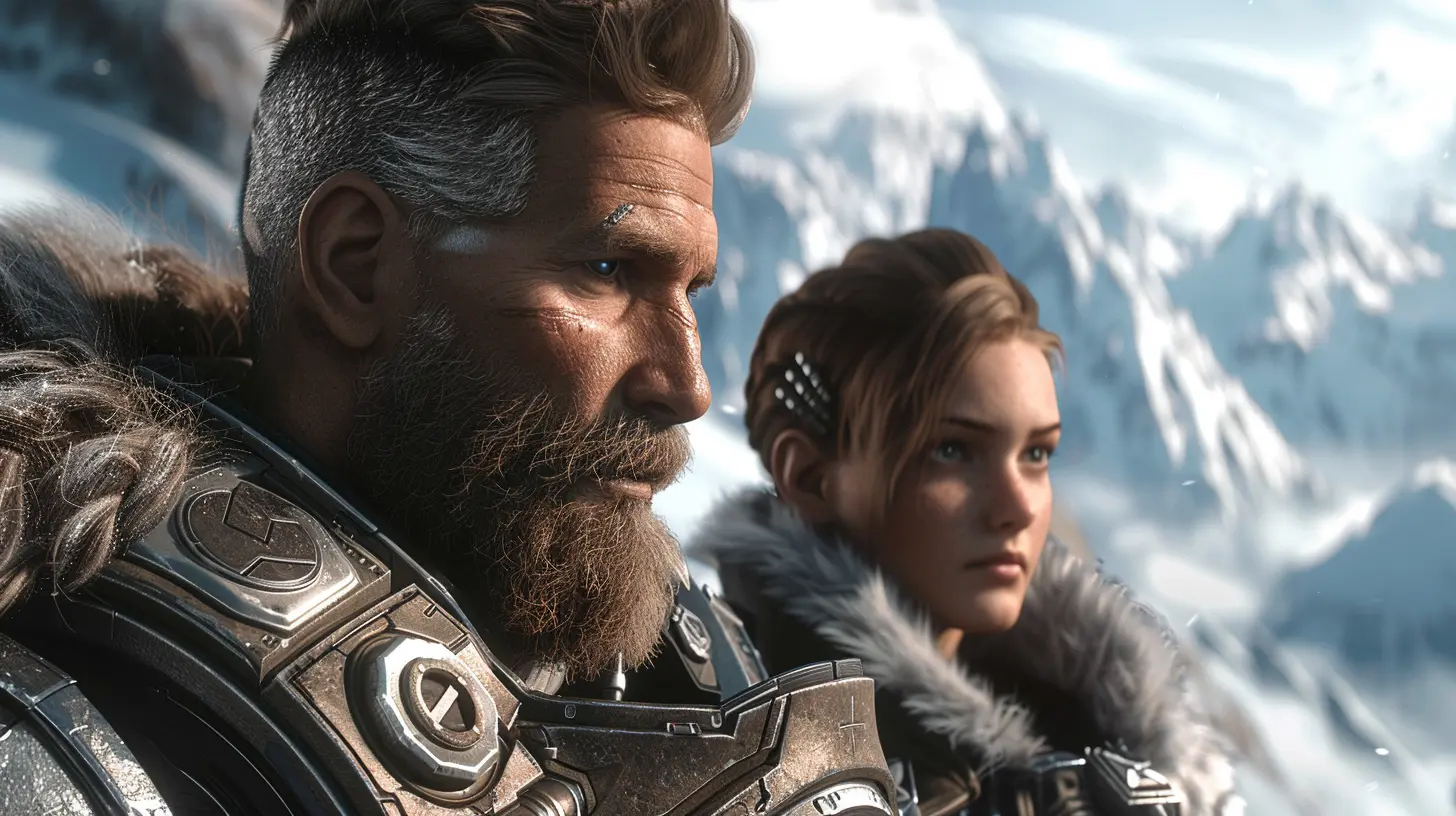 Understanding the Ending of Gears 5 and What’s Next