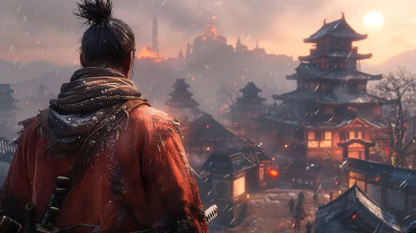 Understanding the Final Fight in Sekiro: Shadows Die Twice