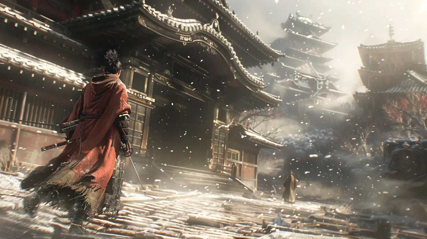 Understanding the Final Fight in Sekiro: Shadows Die Twice