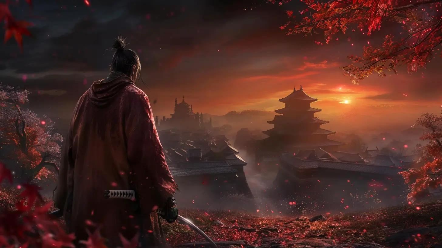 Understanding the Final Fight in Sekiro: Shadows Die Twice