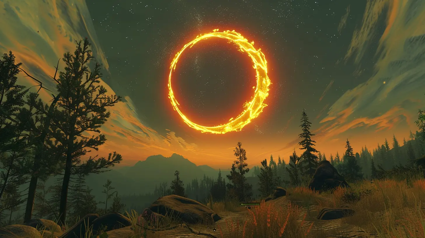 Understanding the Time Loop in Outer Wilds