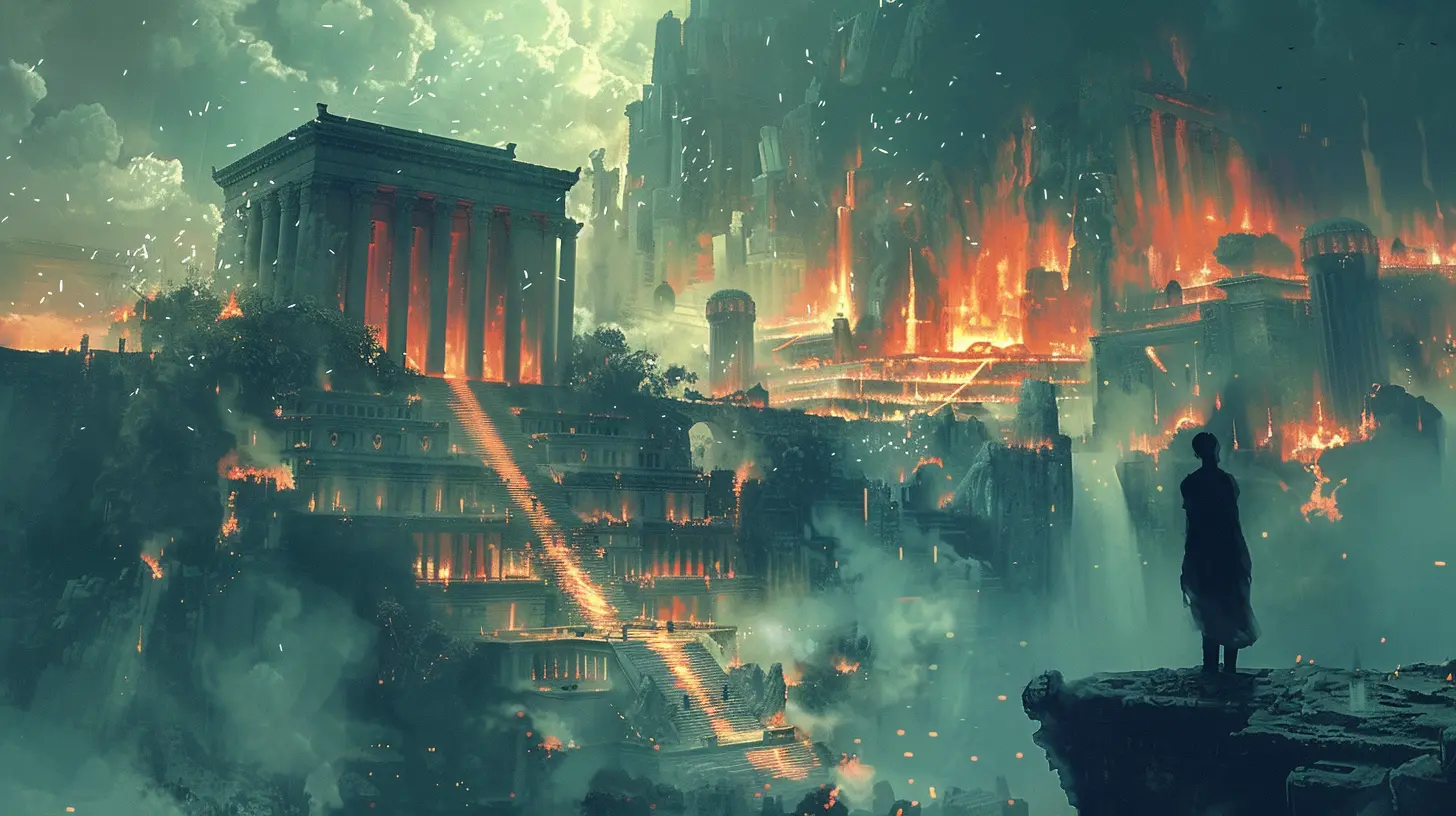 Understanding the True Ending of Hades