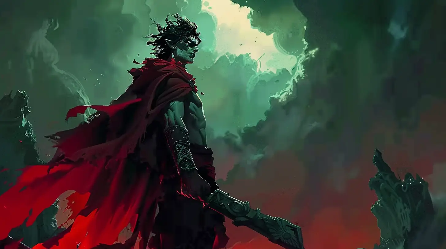 Understanding the True Ending of Hades