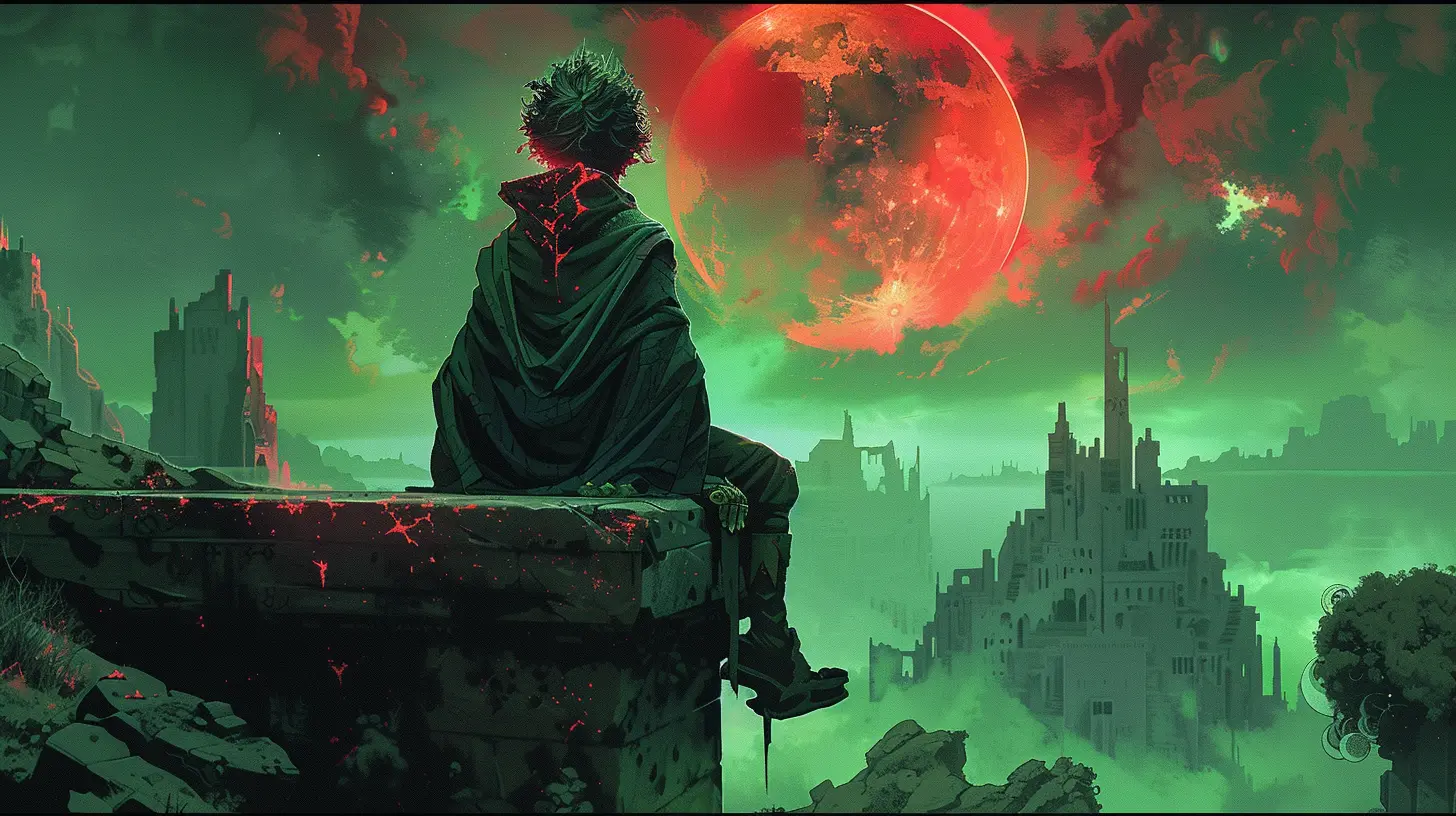 Understanding the True Ending of Hades