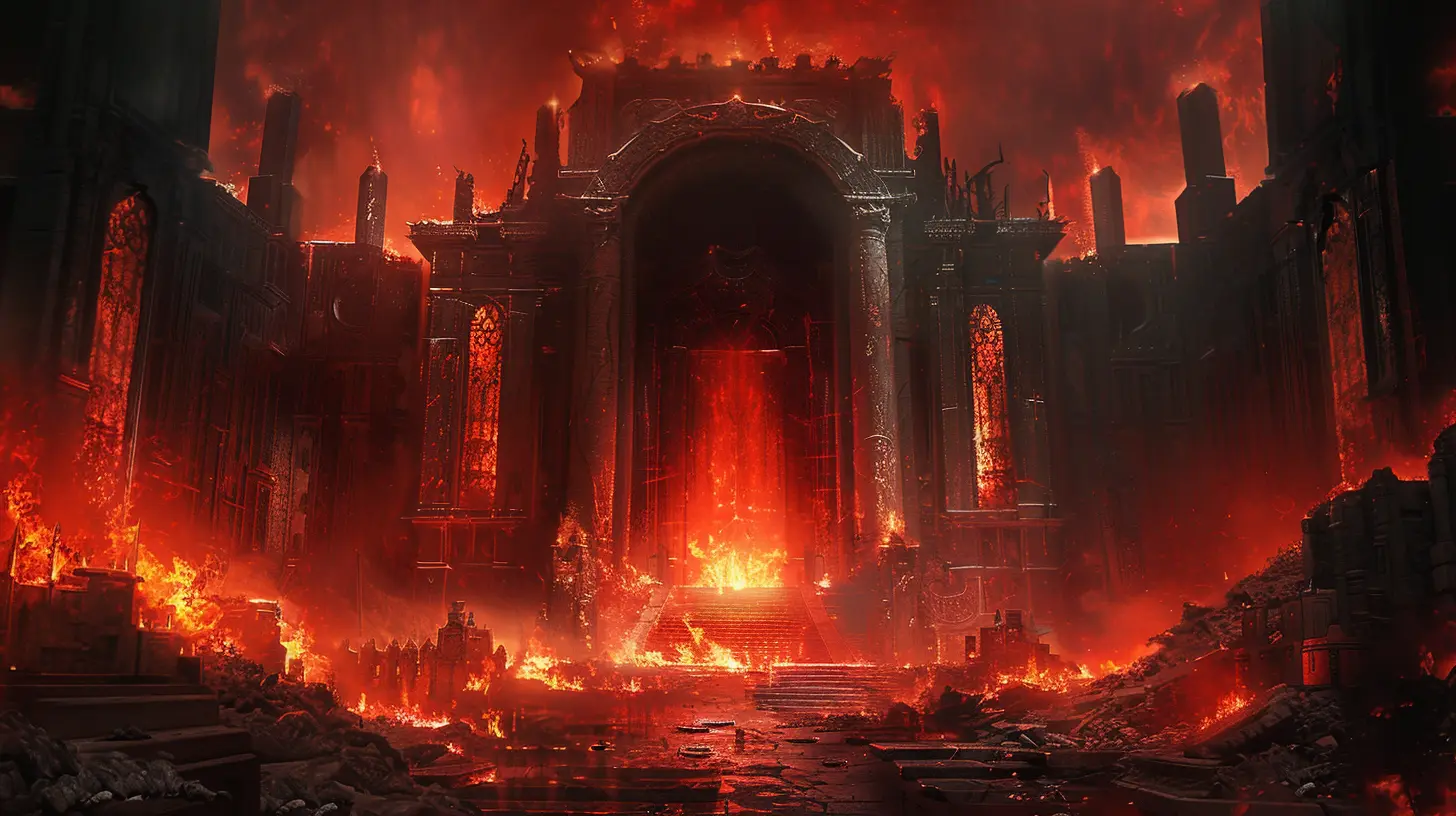 Understanding the True Ending of Hades
