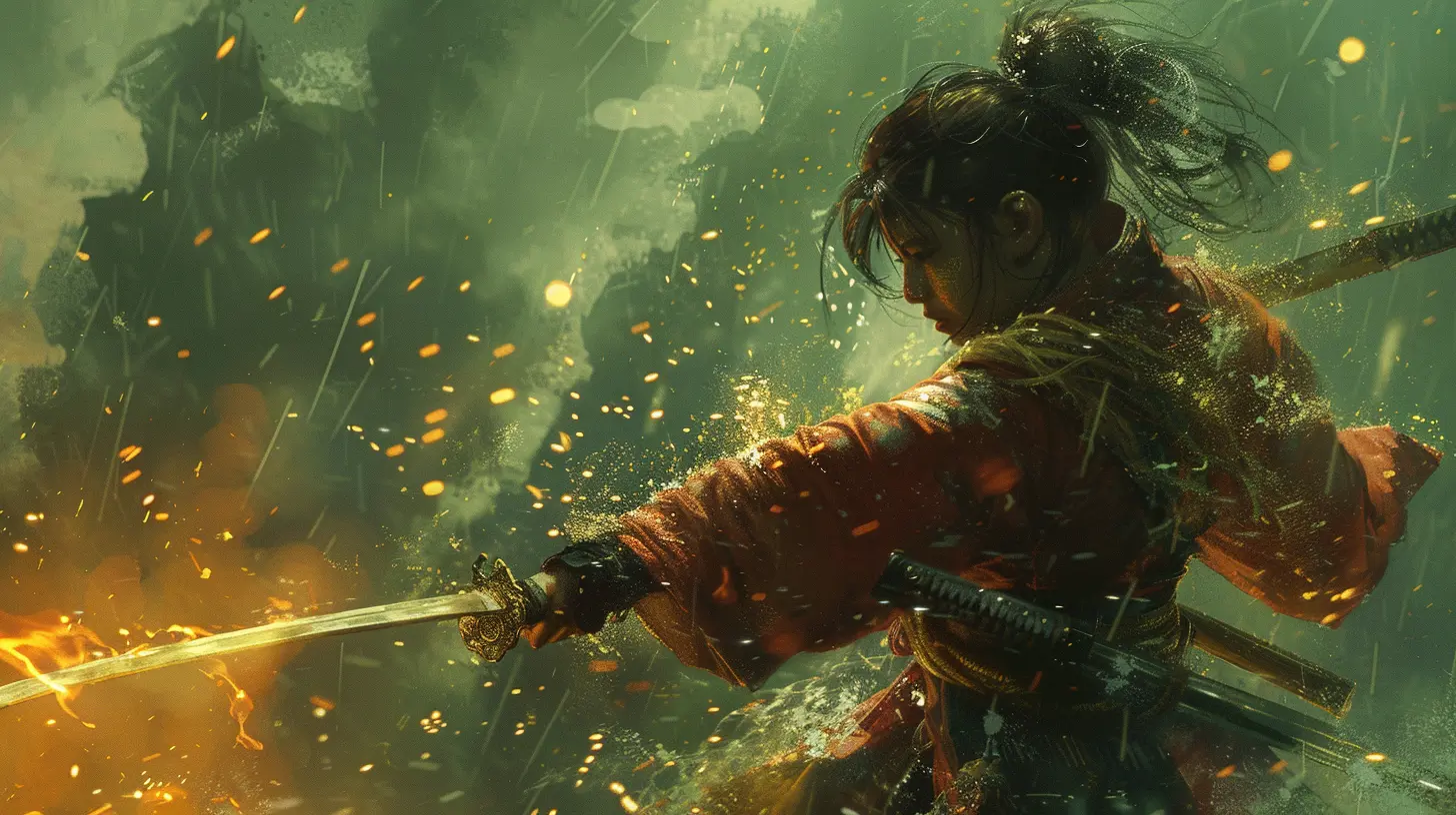 Unique Weapon Mechanics We Want to See More Of in Action Games