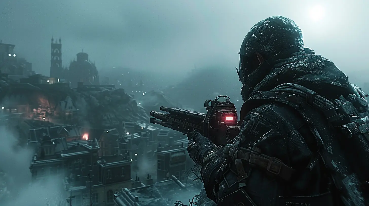 Unique Weapon Mechanics We Want to See More Of in Action Games