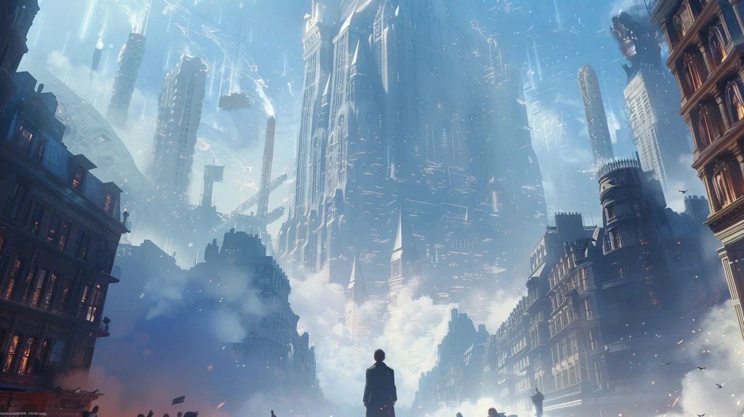 Unpacking the Layers of Bioshock Infinite's Final Twist
