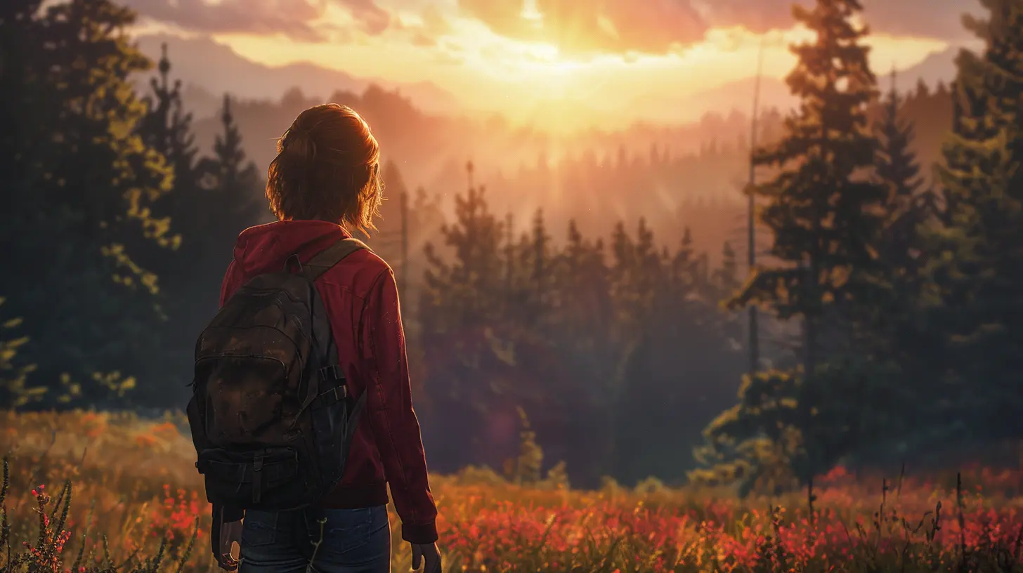 Unraveling the Final Moments of Life is Strange