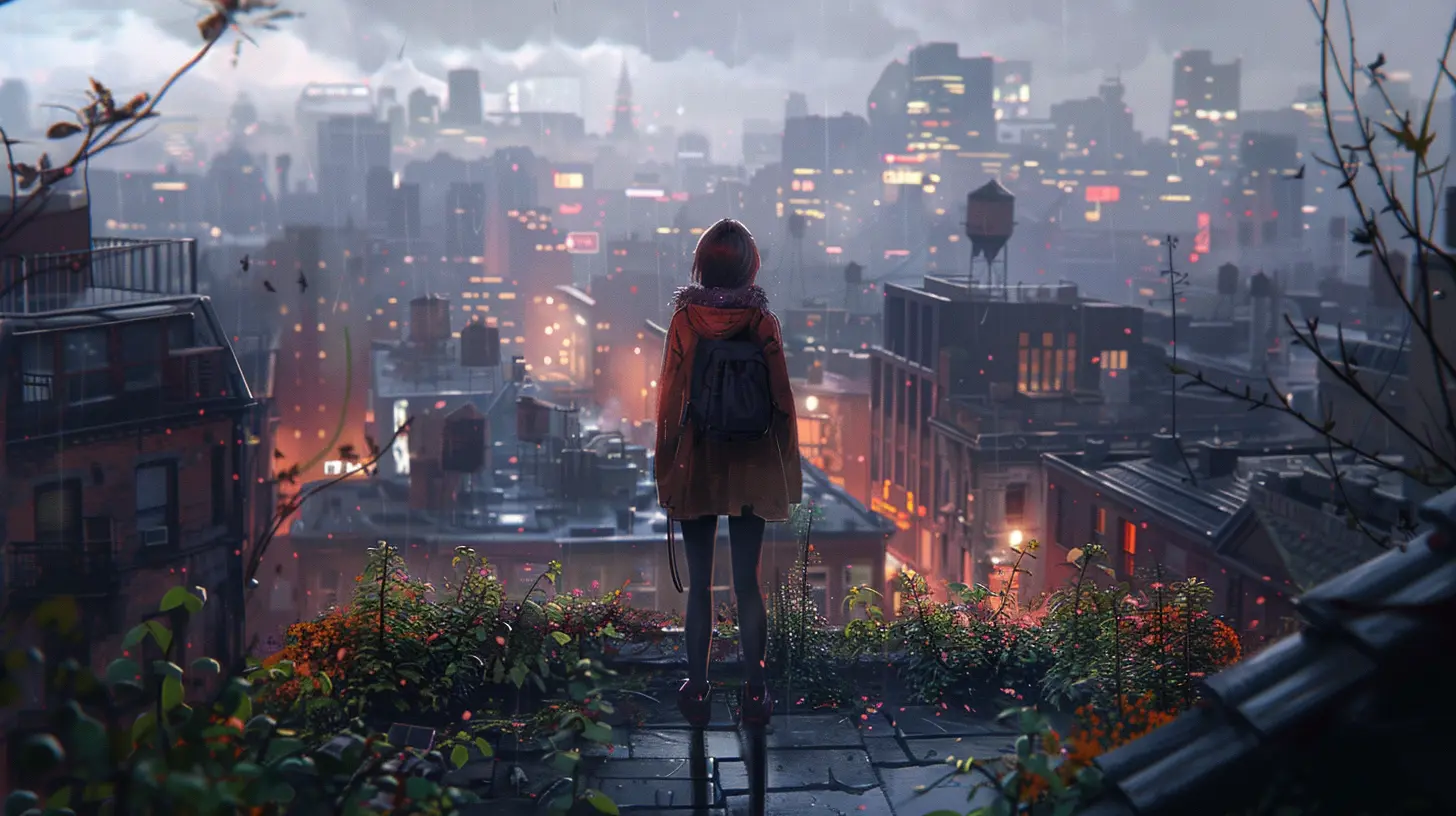 Unraveling the Final Moments of Life is Strange