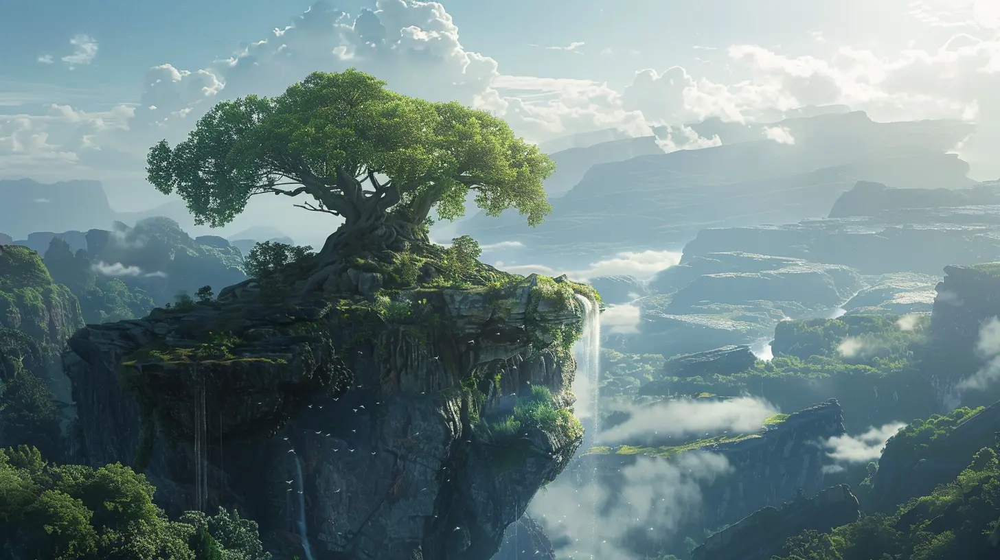 Virtual Worlds Expanded in These Brand-New Games