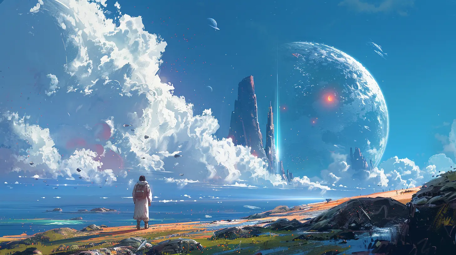 Visual Design Trends Shaping the Future of Games