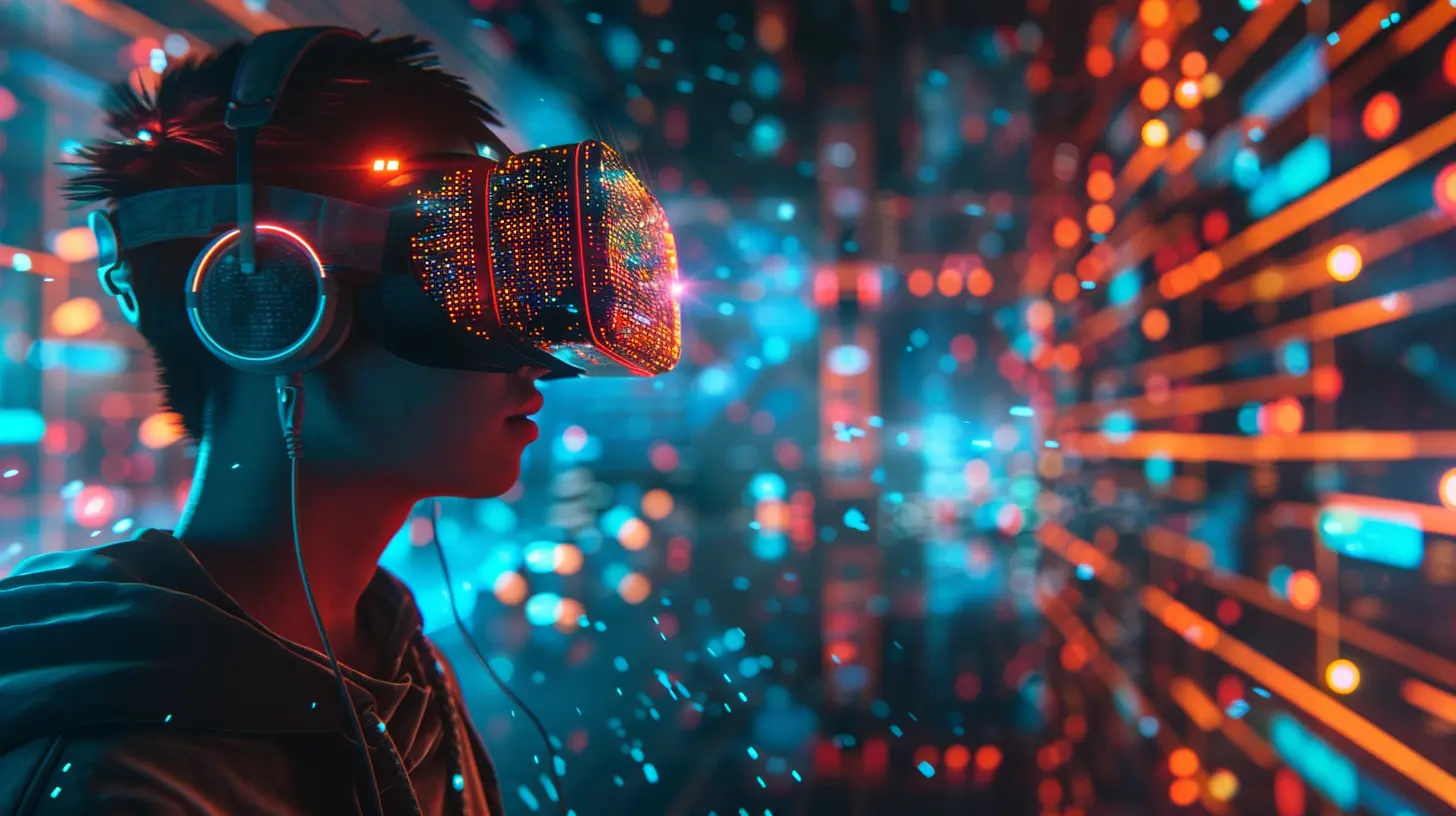 Visual Design Trends Shaping the Future of Games