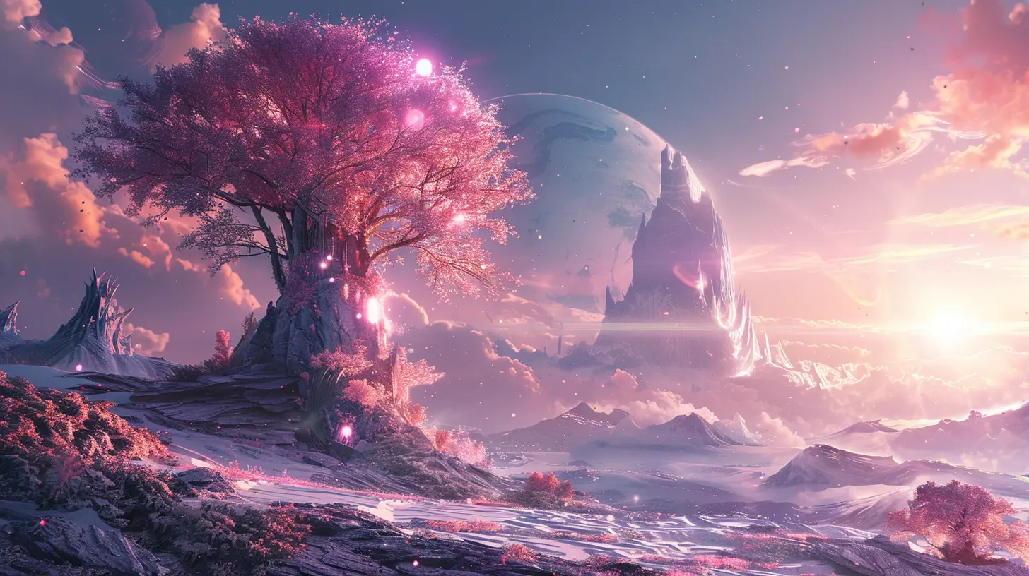 Visual Design Trends Shaping the Future of Games