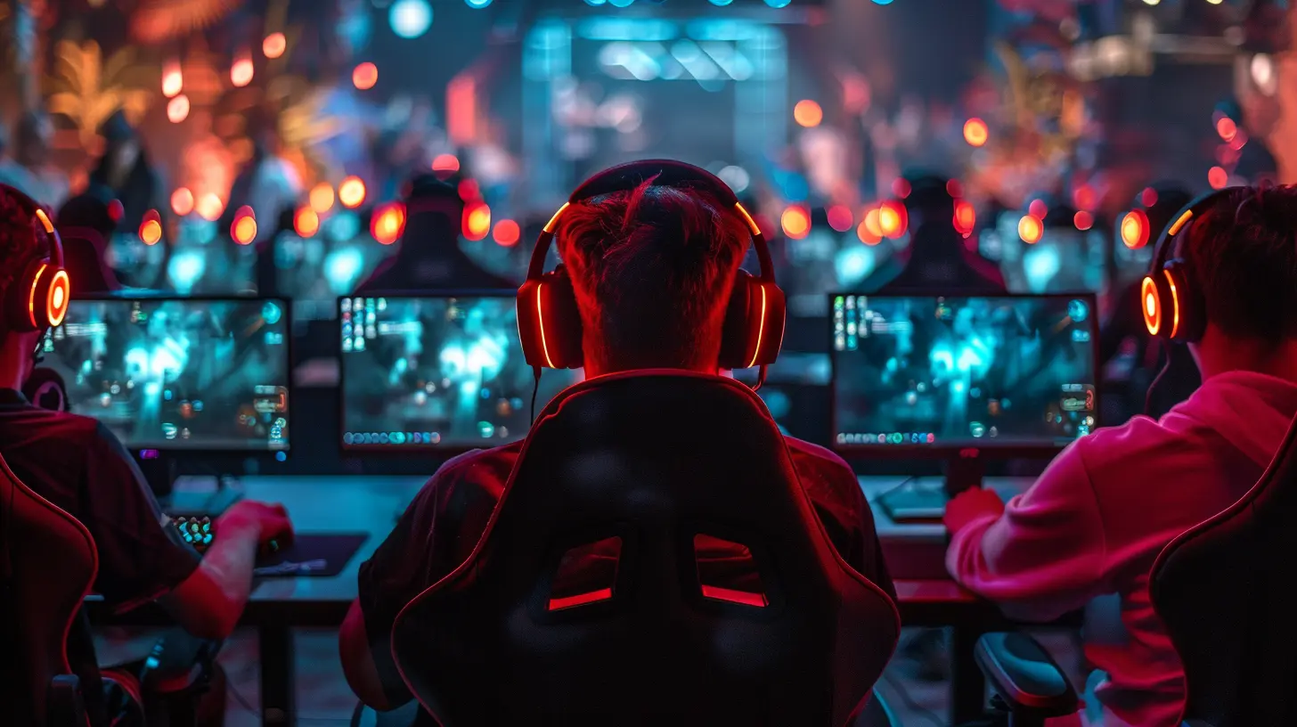 What It Takes to Compete in Elite Gaming Leagues