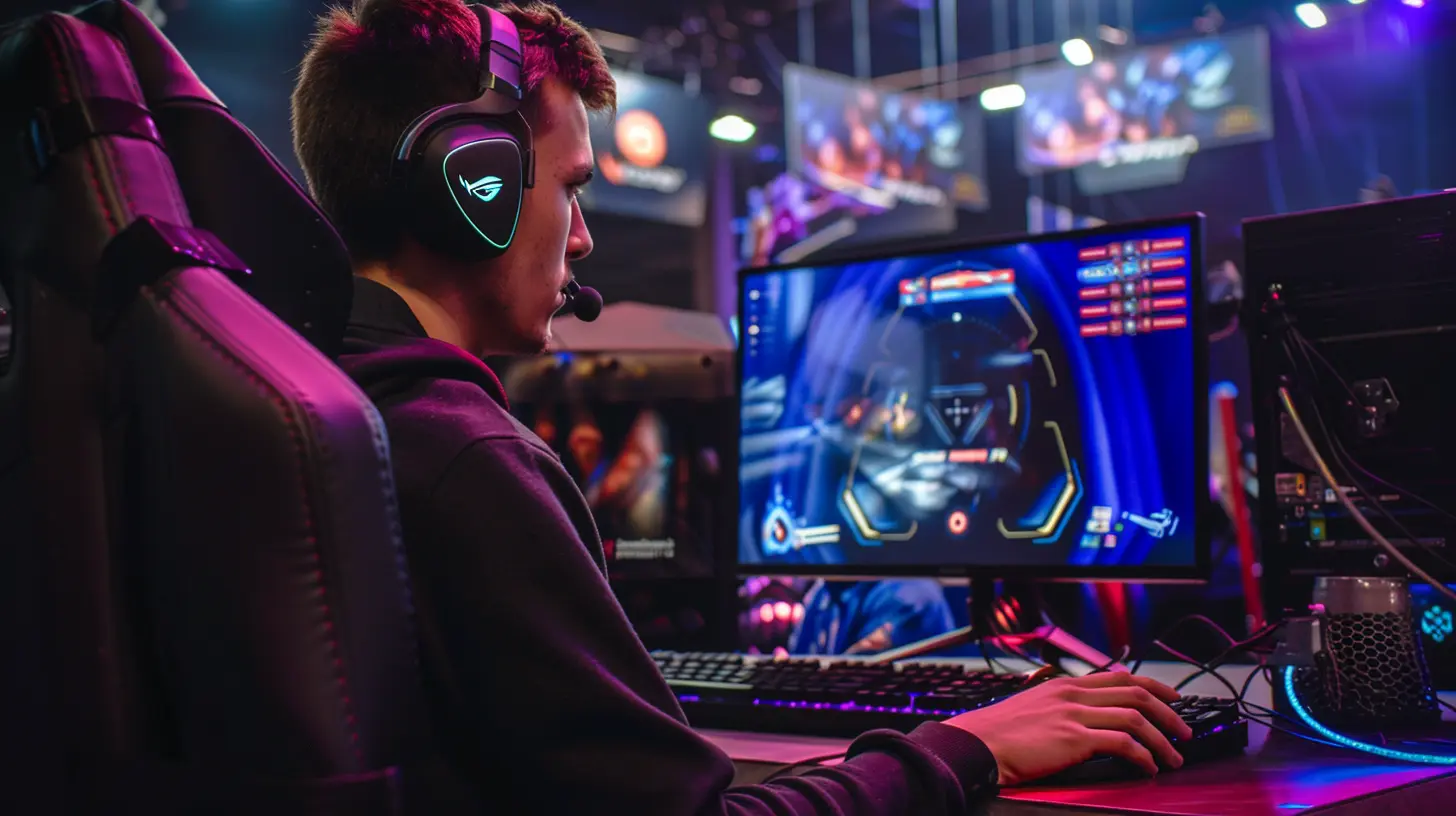 What It Takes to Compete in Elite Gaming Leagues