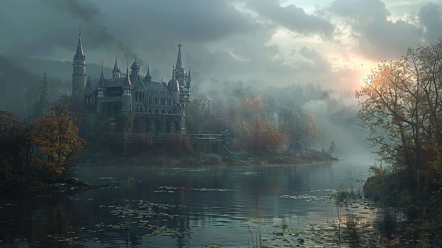 What Makes a Game Graphically Timeless