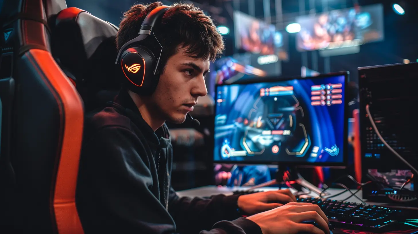 What Makes a Great Gaming League Team Name