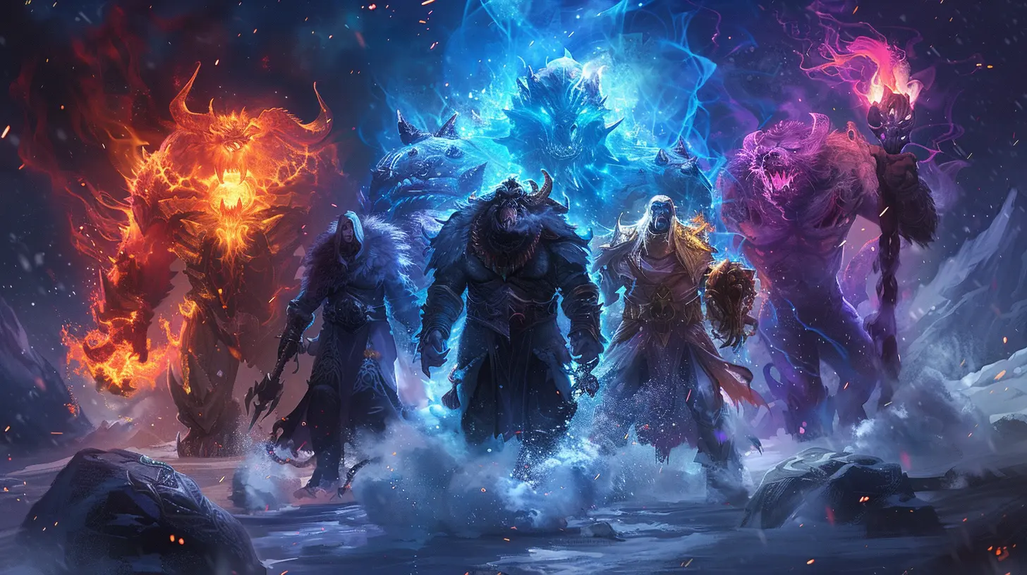 What Makes a Great Gaming League Team Name