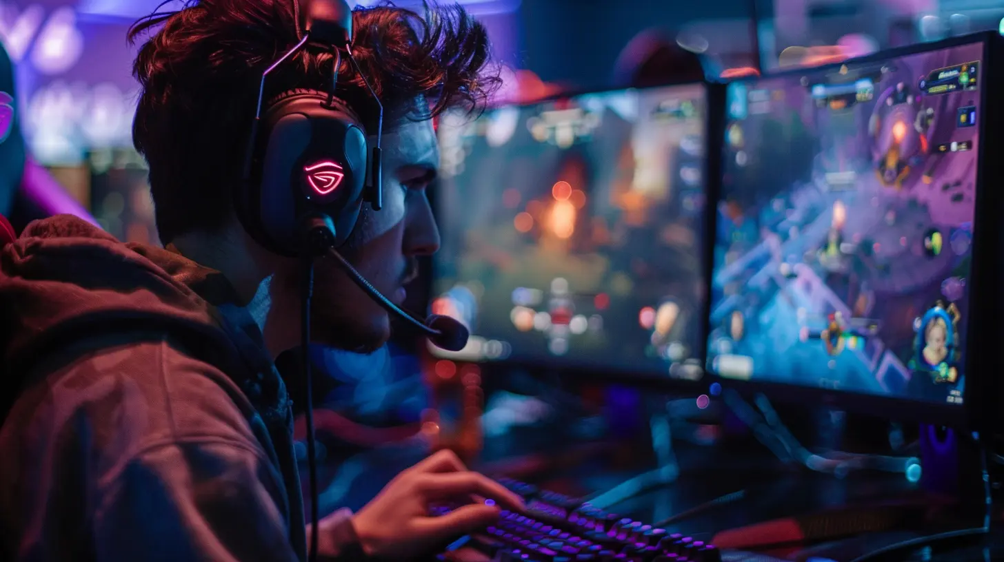 What Makes a Great Gaming League Team Name