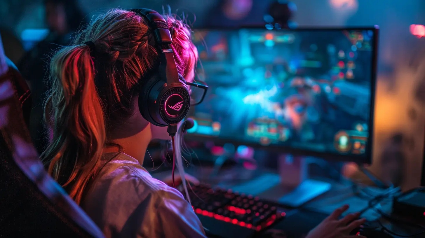 What Makes a Successful Gaming League Tick