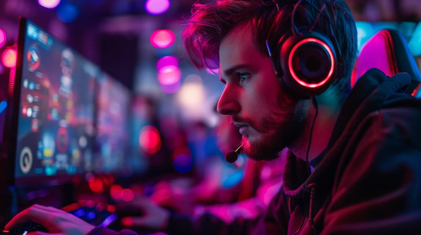 What Makes a Successful Gaming League Tick