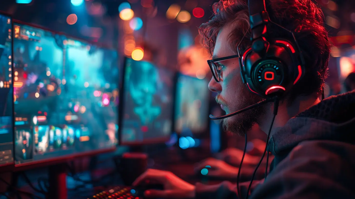 What Makes a Successful Gaming League Tick