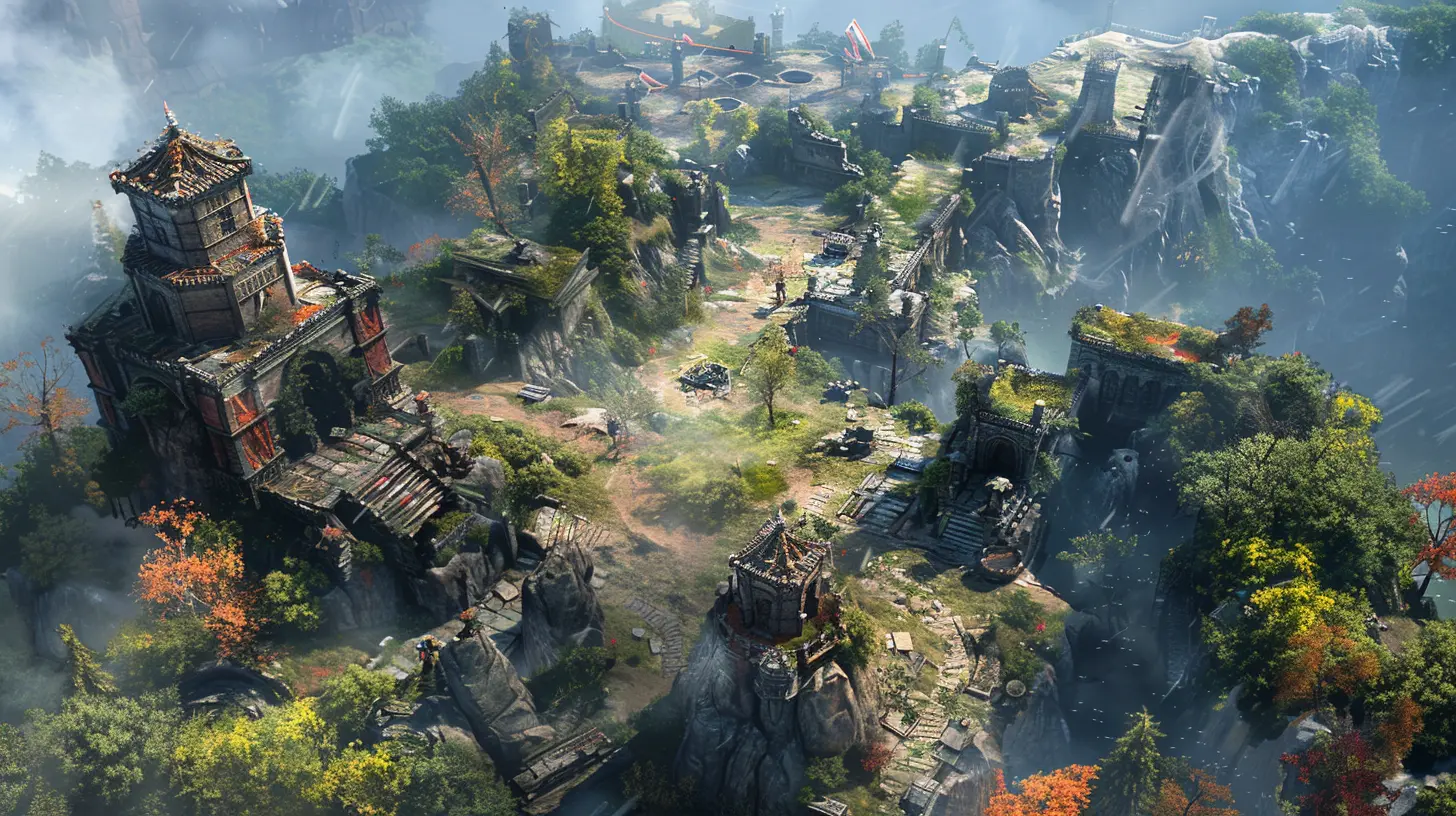 What RTS Esports Can Teach Us About High-Level Play