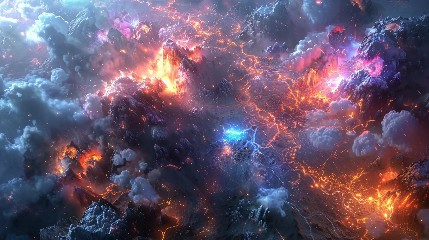 What RTS Esports Can Teach Us About High-Level Play