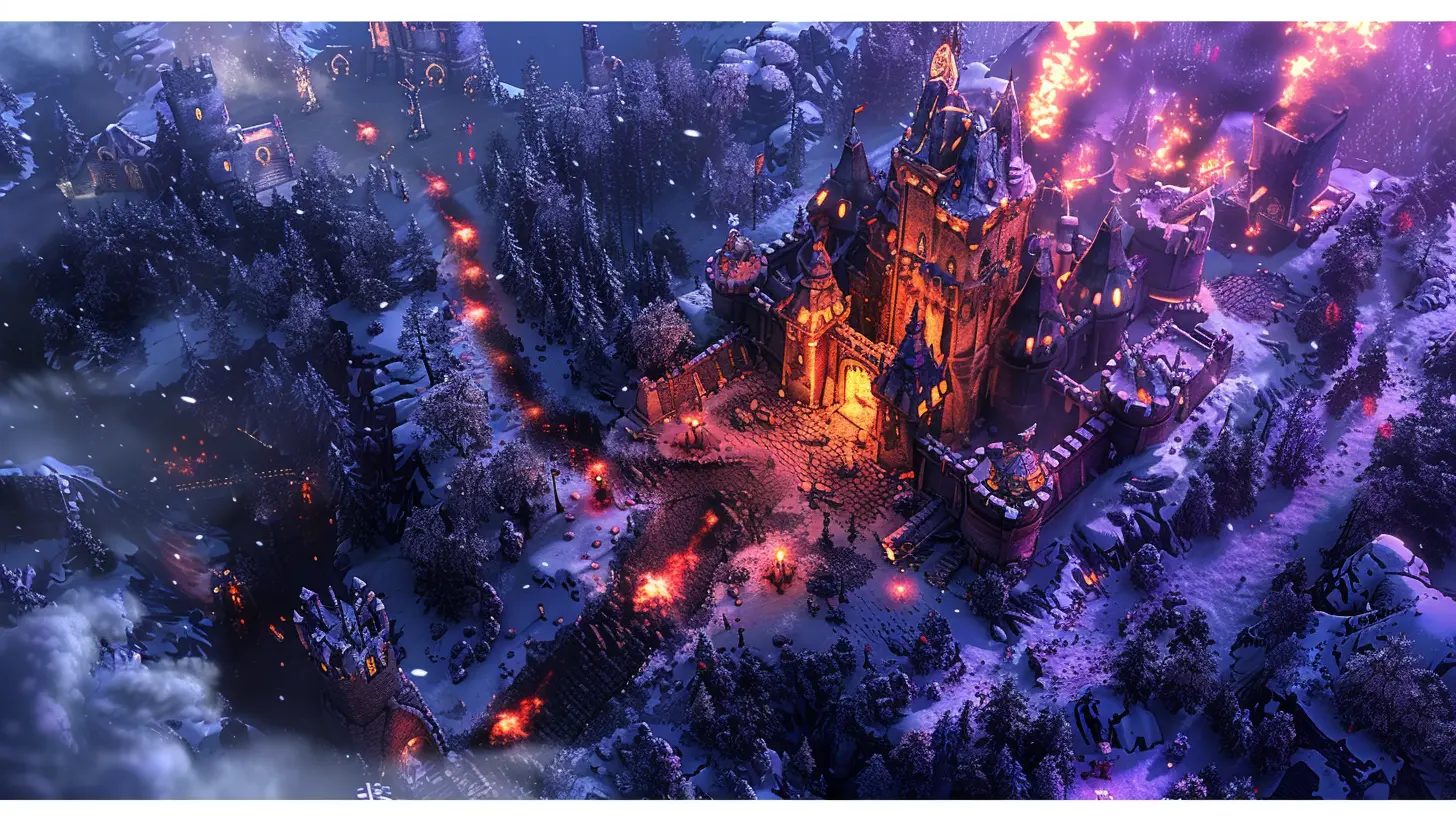 What RTS Esports Can Teach Us About High-Level Play
