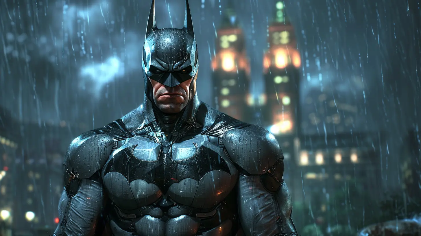 What the Ending of Batman: Arkham Knight Means for the Dark Knight