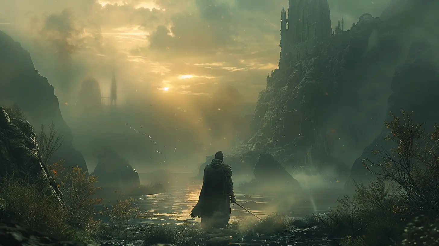 What the Ending of Dark Souls Tells Us About Cycles