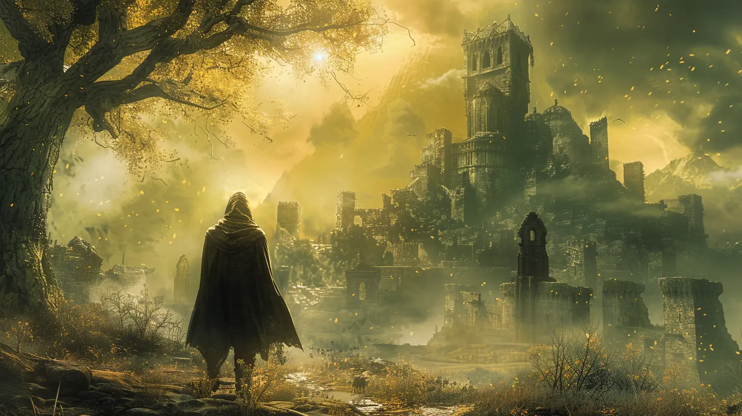 What the Ending of Elden Ring Really Means for the Lands Between