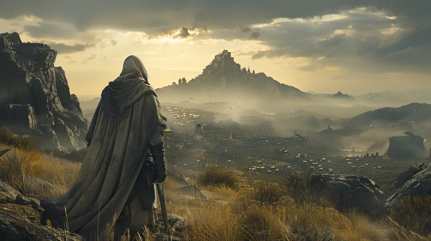 What the Ending of Elden Ring Really Means for the Lands Between