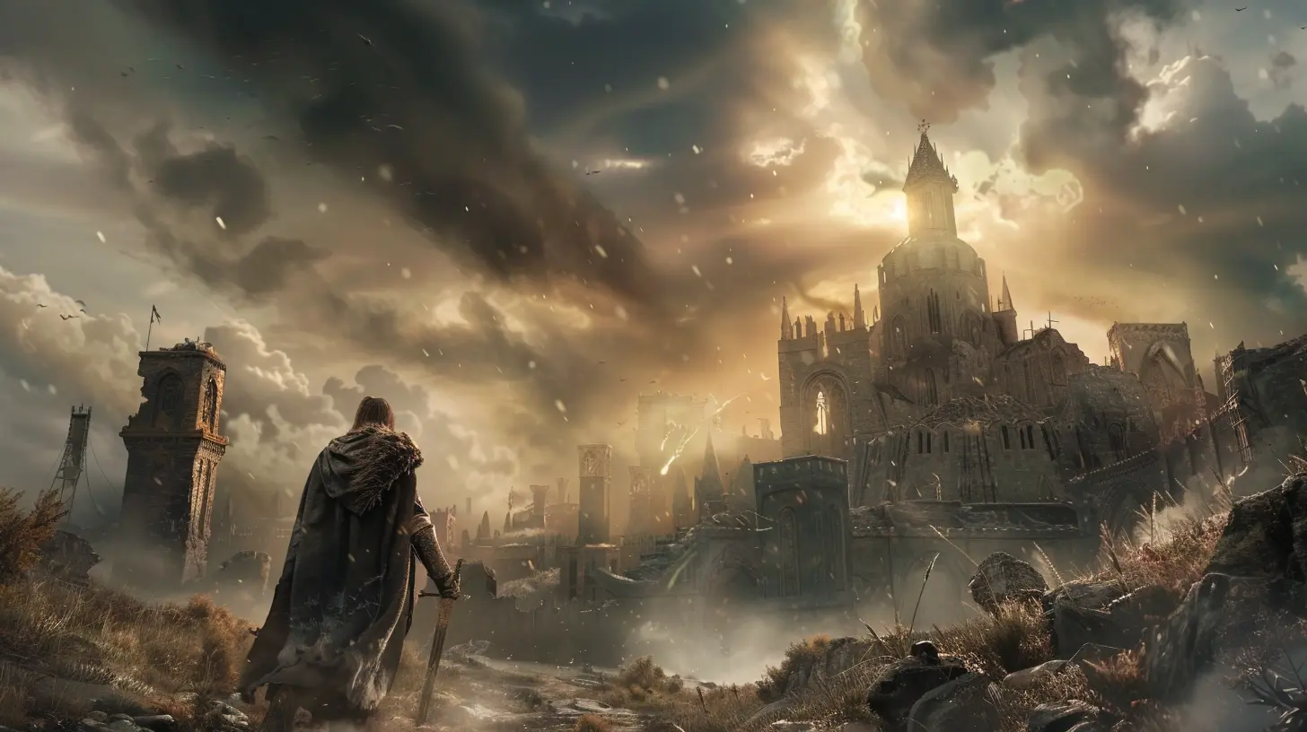 What the Ending of Elden Ring Really Means for the Lands Between