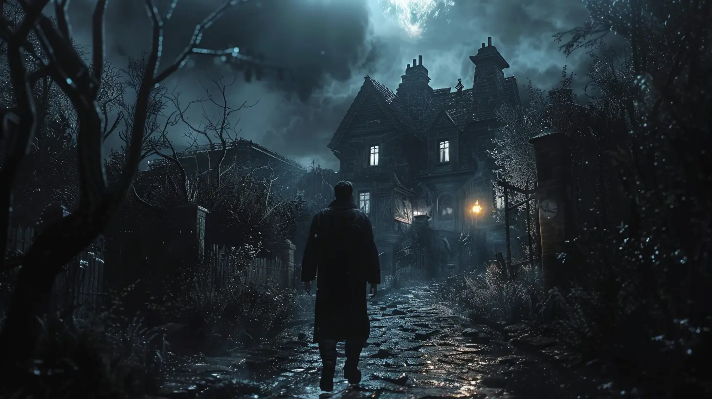 What the Ending of Resident Evil Village Tells Us About Ethan