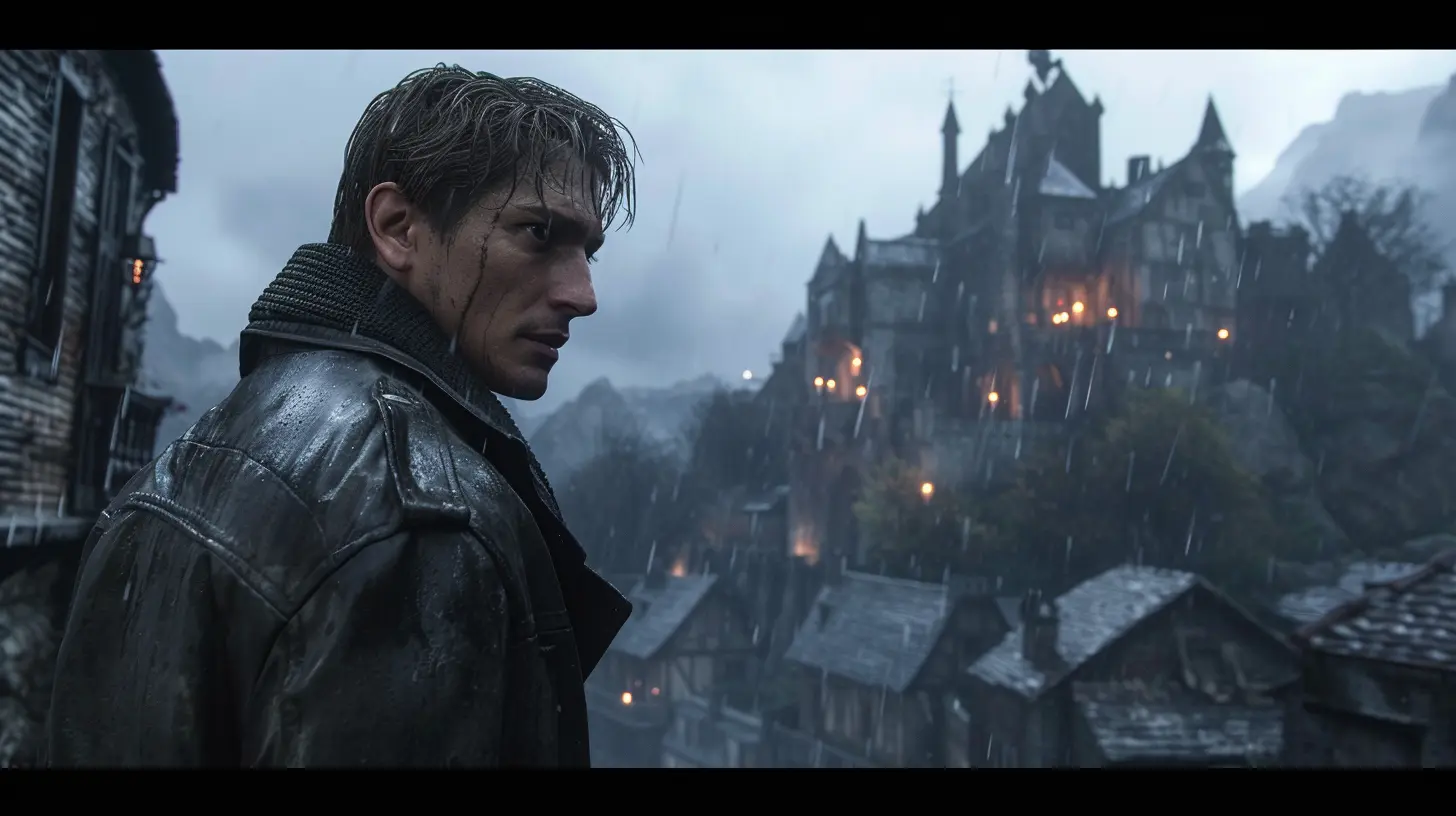 What the Ending of Resident Evil Village Tells Us About Ethan