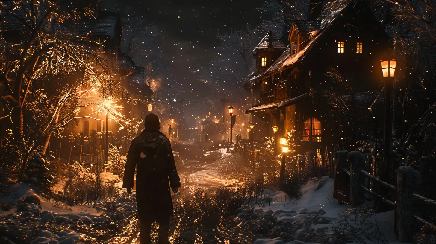 What the Ending of Resident Evil Village Tells Us About Ethan