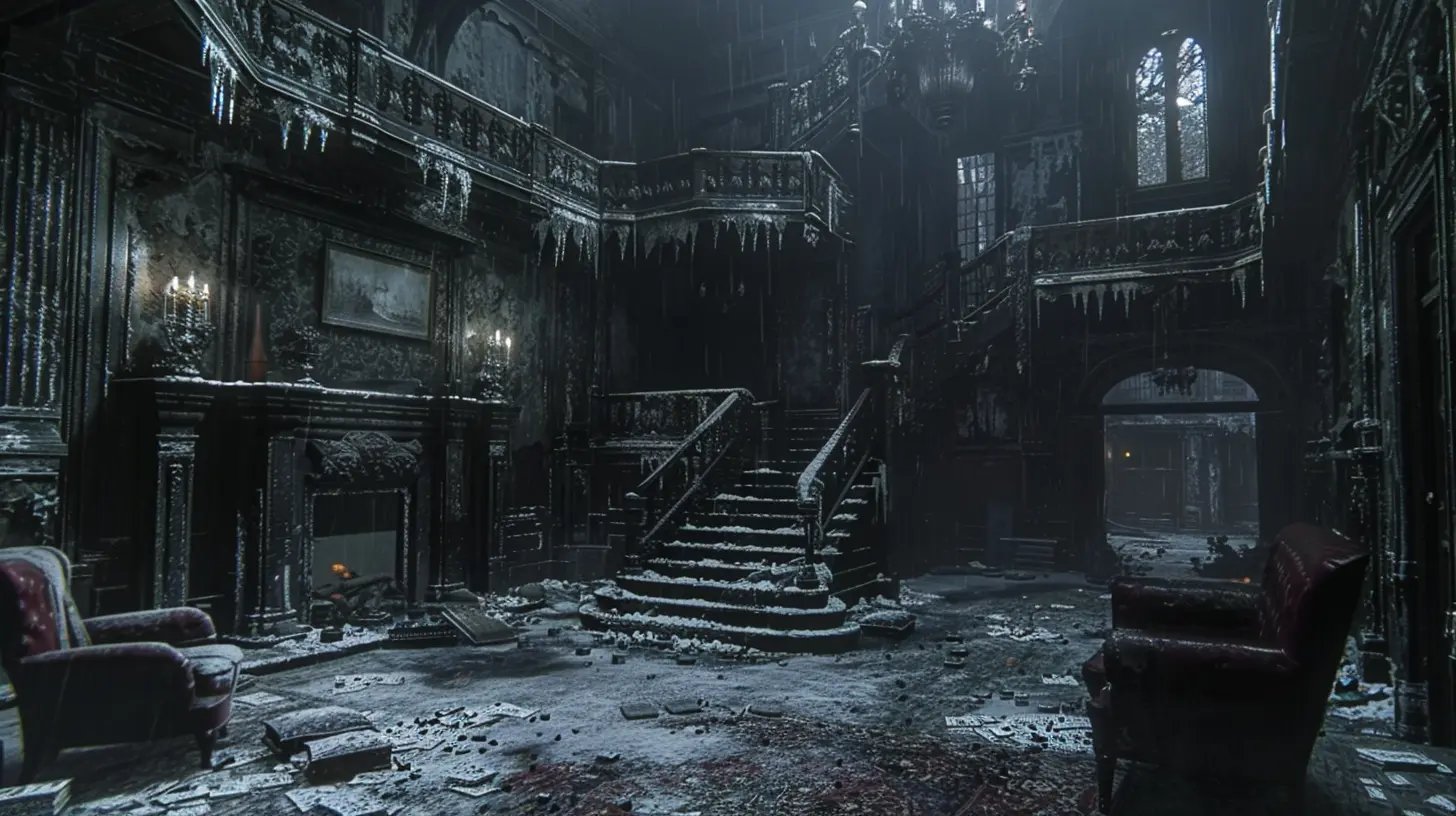 What the Ending of Resident Evil Village Tells Us About Ethan
